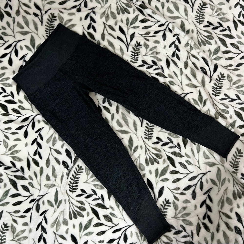 Kirkland Sweats/Leggings in dark grey